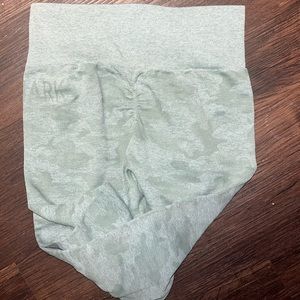 Gymshark Camo Leggings